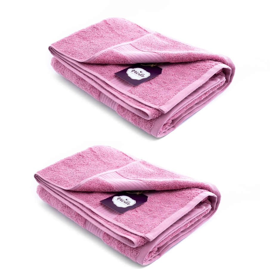 Lightweight Classic Cotton Towel Package